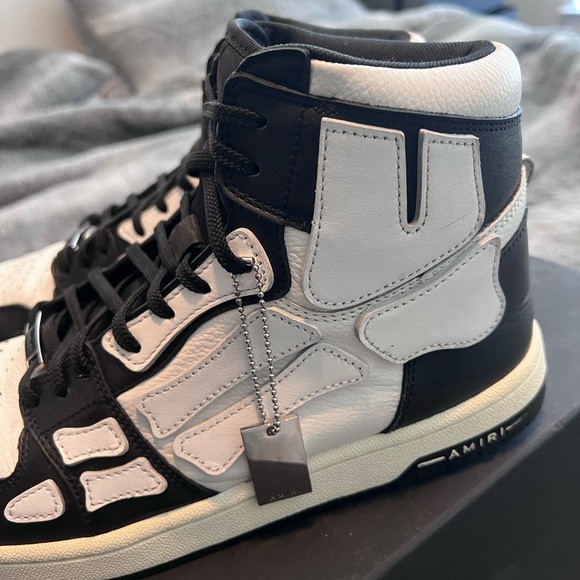 Amiri Skeltop Hi Shoes - Picture 14 of 14